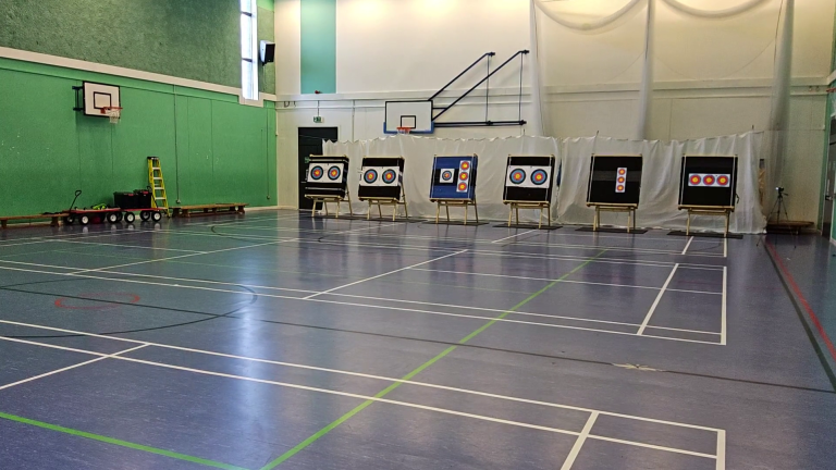 Indoor Range